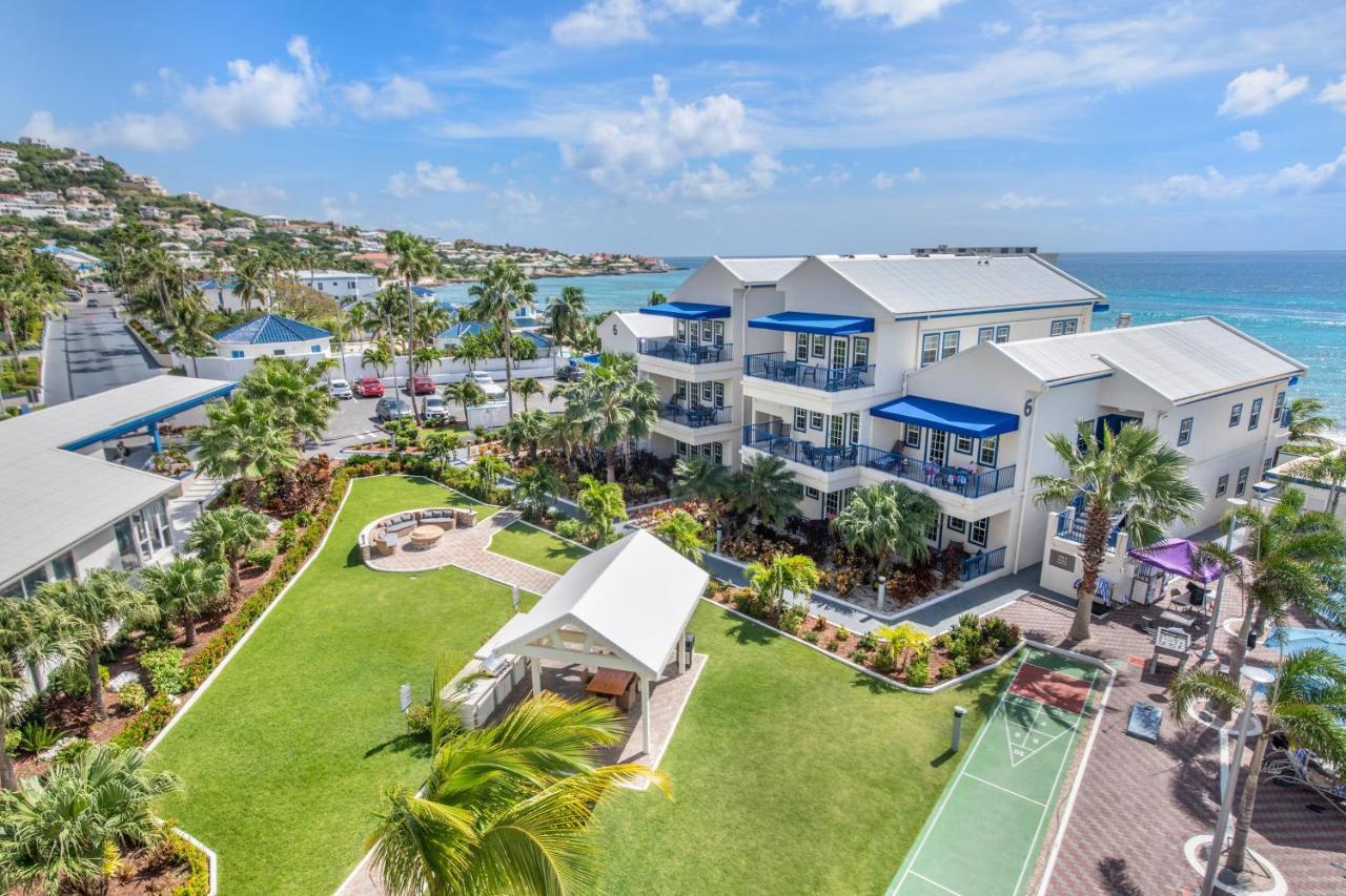 Hilton Vacation Club Flamingo Beach Sint Maarten Pelican Key Екстер'єр фото
