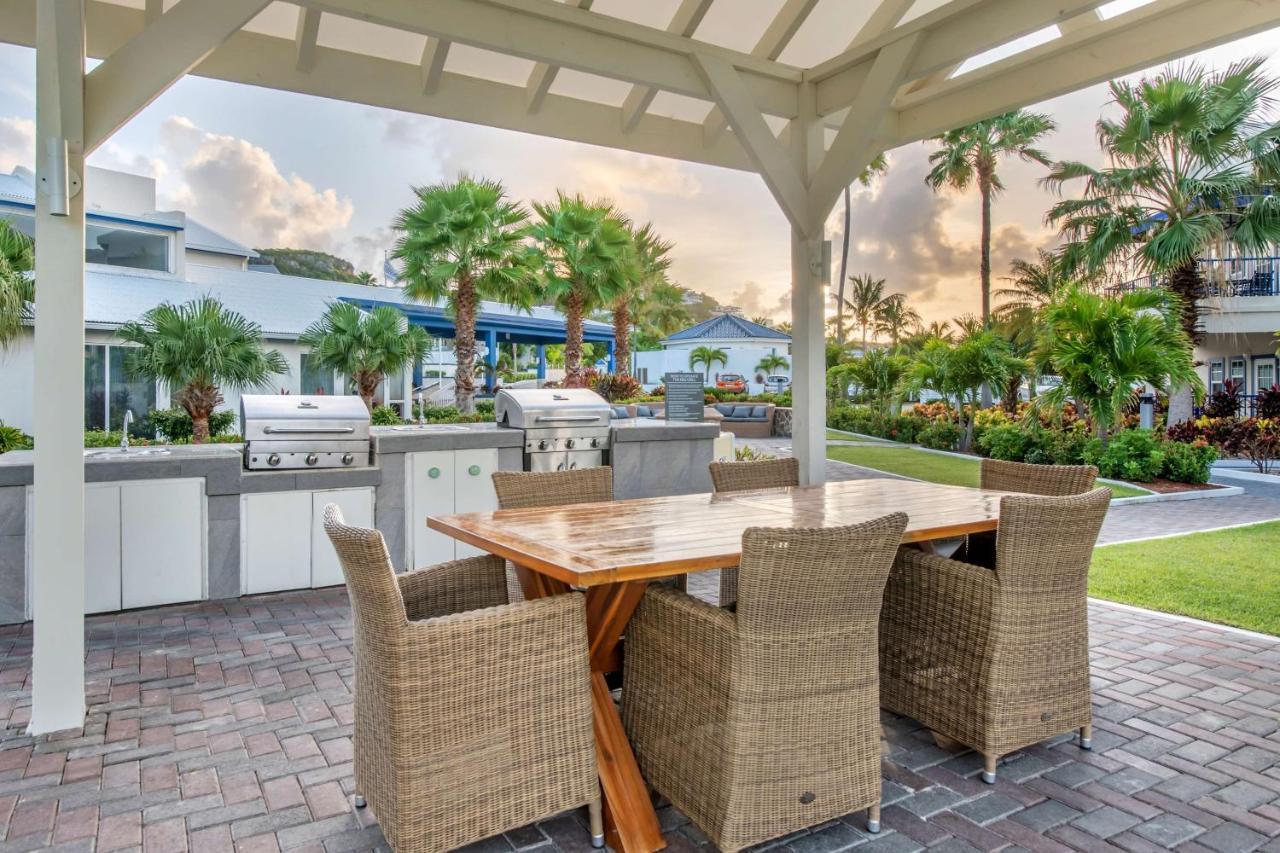 Hilton Vacation Club Flamingo Beach Sint Maarten Pelican Key Екстер'єр фото
