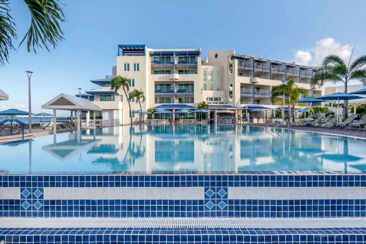 Hilton Vacation Club Flamingo Beach Sint Maarten Pelican Key Екстер'єр фото