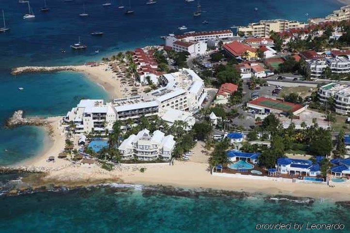 Hilton Vacation Club Flamingo Beach Sint Maarten Pelican Key Екстер'єр фото