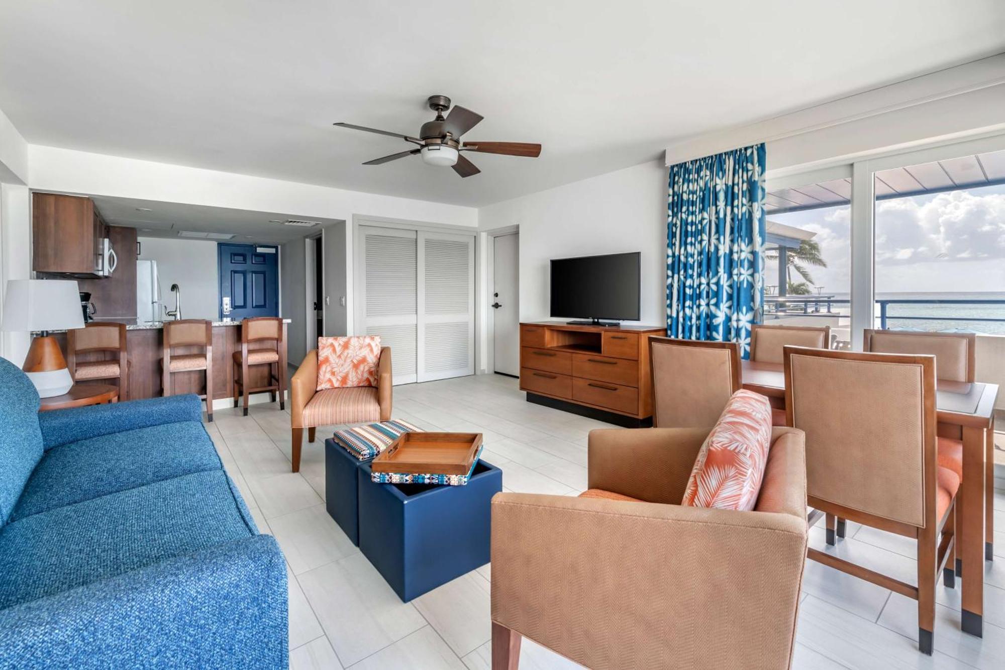 Hilton Vacation Club Flamingo Beach Sint Maarten Pelican Key Екстер'єр фото