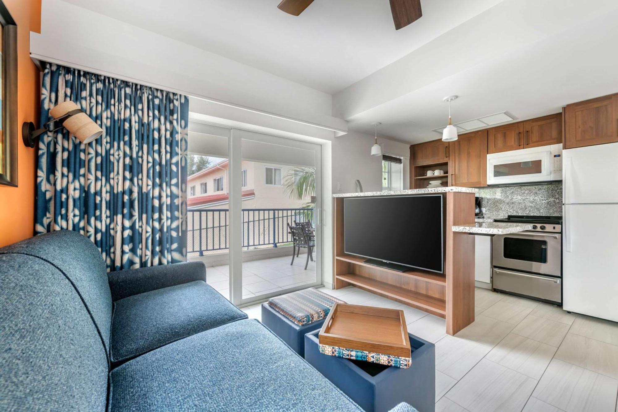 Hilton Vacation Club Flamingo Beach Sint Maarten Pelican Key Екстер'єр фото
