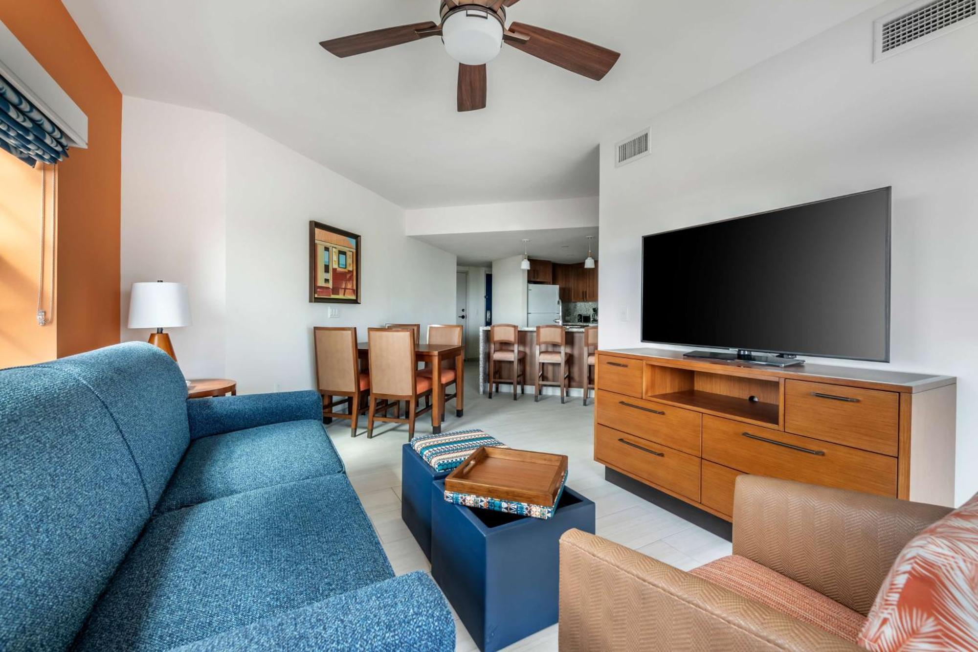 Hilton Vacation Club Flamingo Beach Sint Maarten Pelican Key Екстер'єр фото