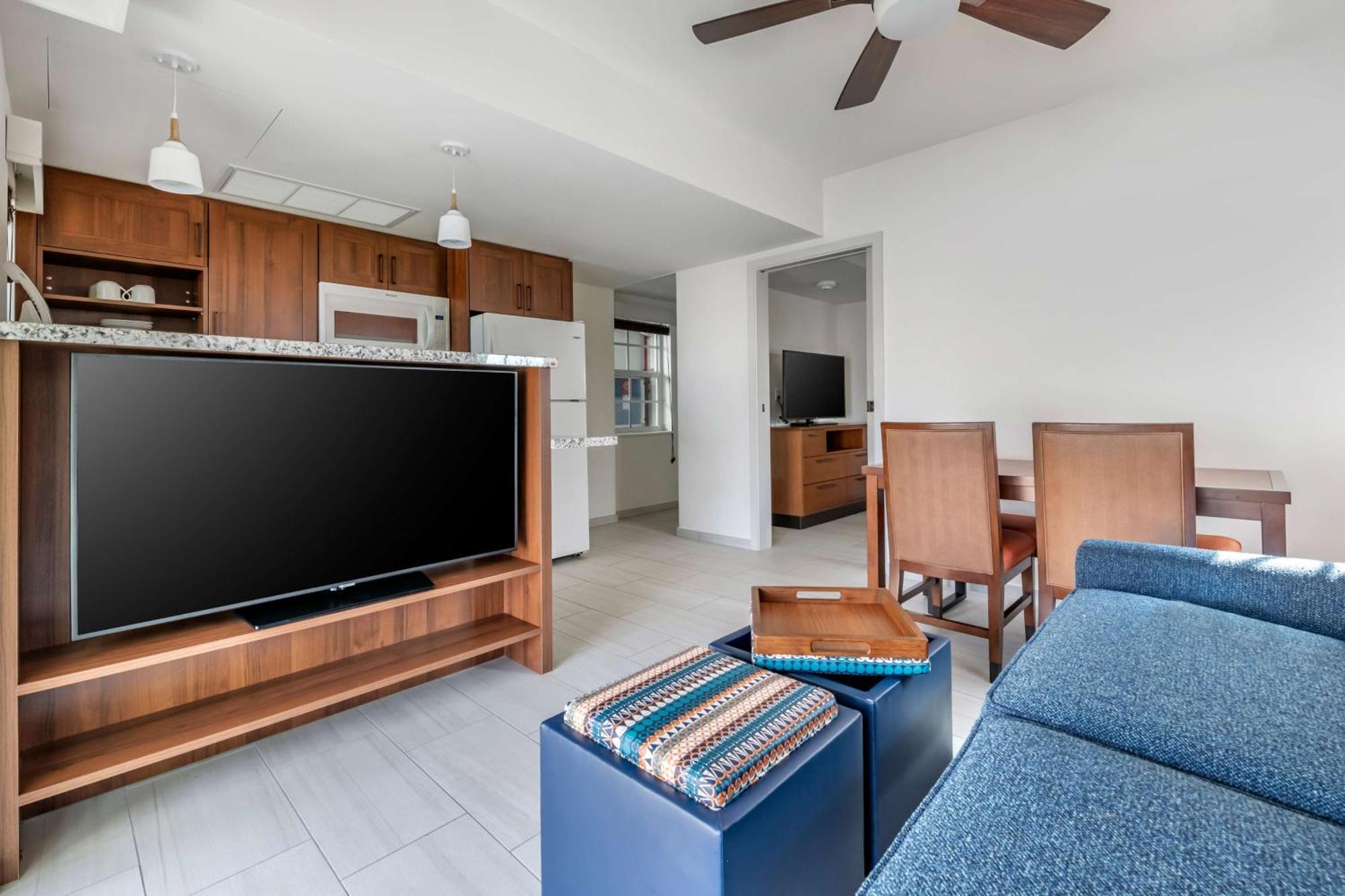 Hilton Vacation Club Flamingo Beach Sint Maarten Pelican Key Екстер'єр фото