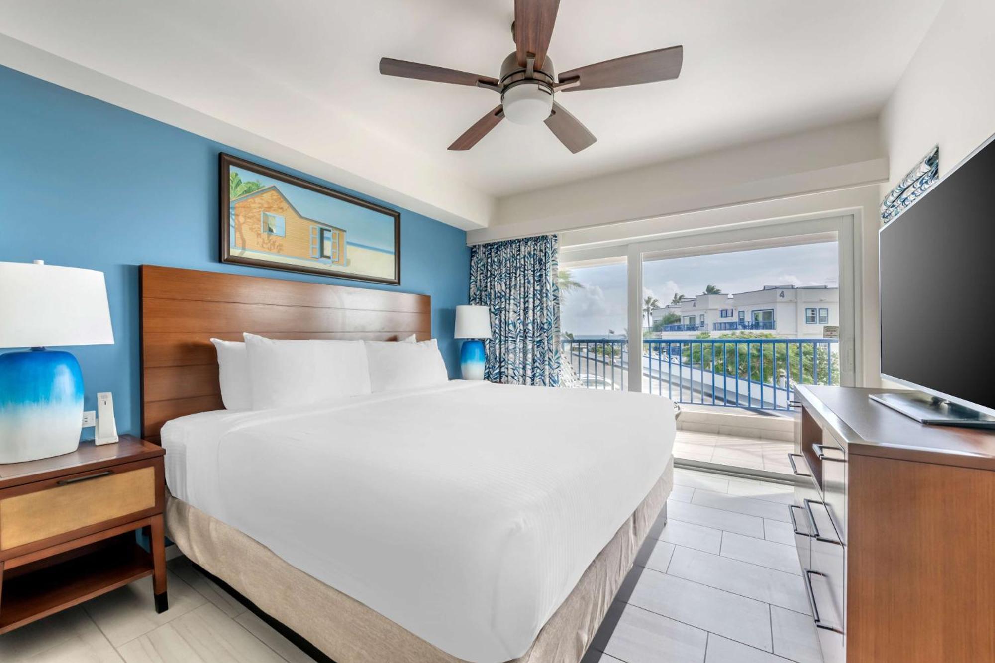 Hilton Vacation Club Flamingo Beach Sint Maarten Pelican Key Екстер'єр фото
