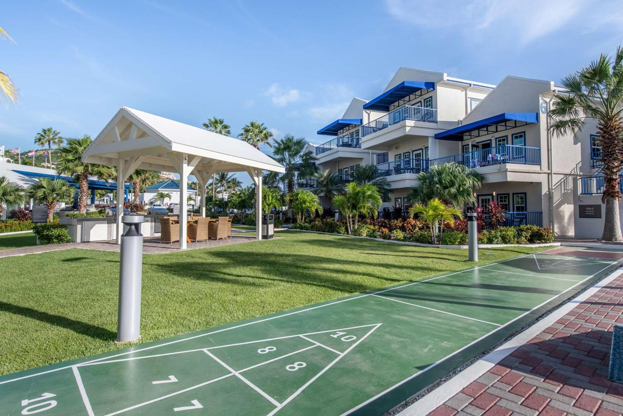 Hilton Vacation Club Flamingo Beach Sint Maarten Pelican Key Екстер'єр фото