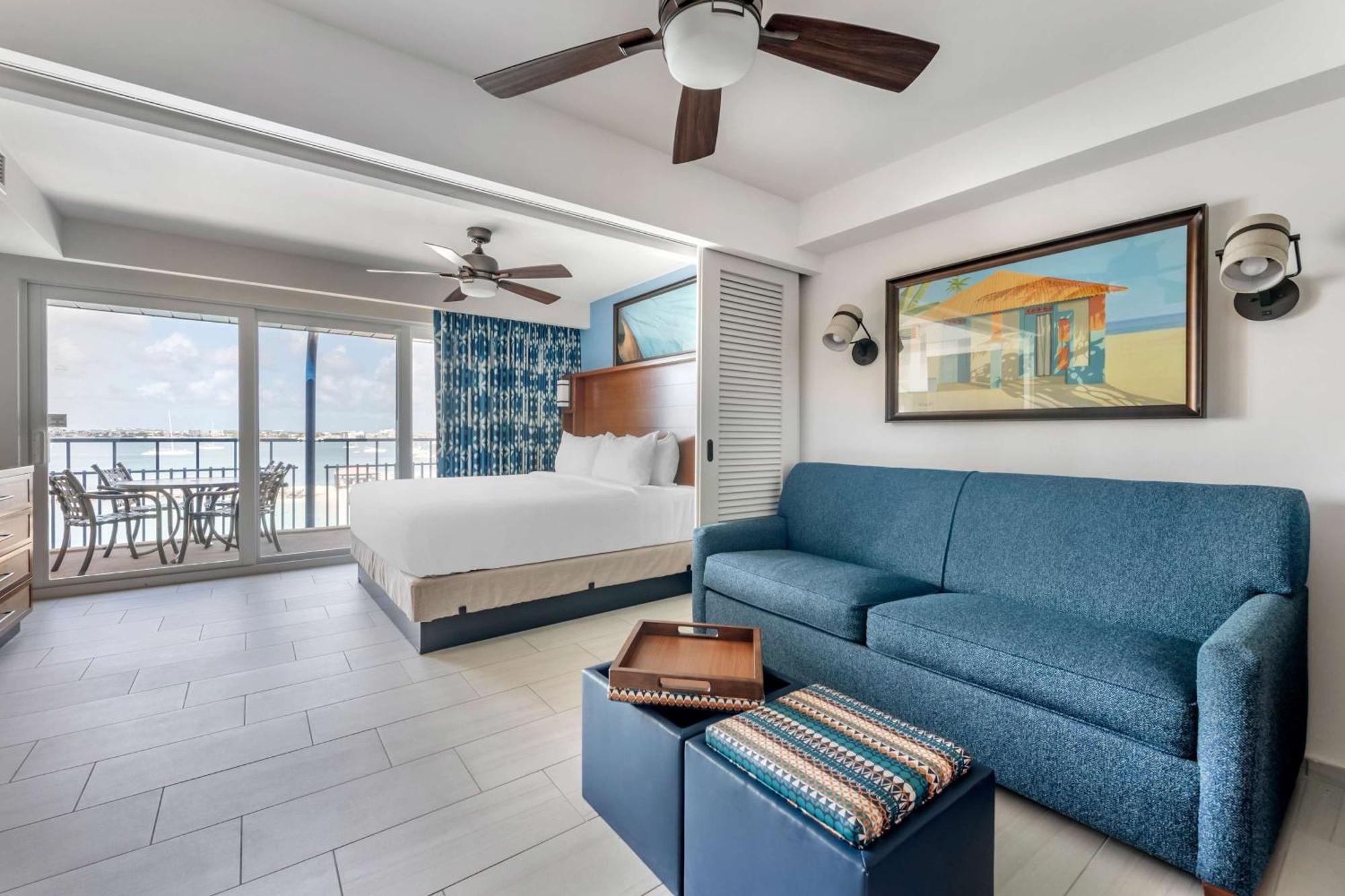 Hilton Vacation Club Flamingo Beach Sint Maarten Pelican Key Екстер'єр фото