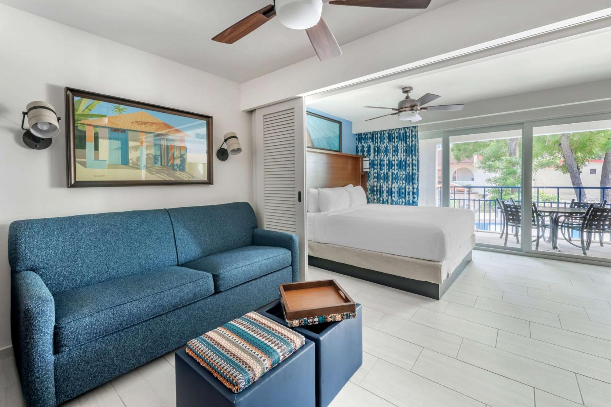 Hilton Vacation Club Flamingo Beach Sint Maarten Pelican Key Екстер'єр фото