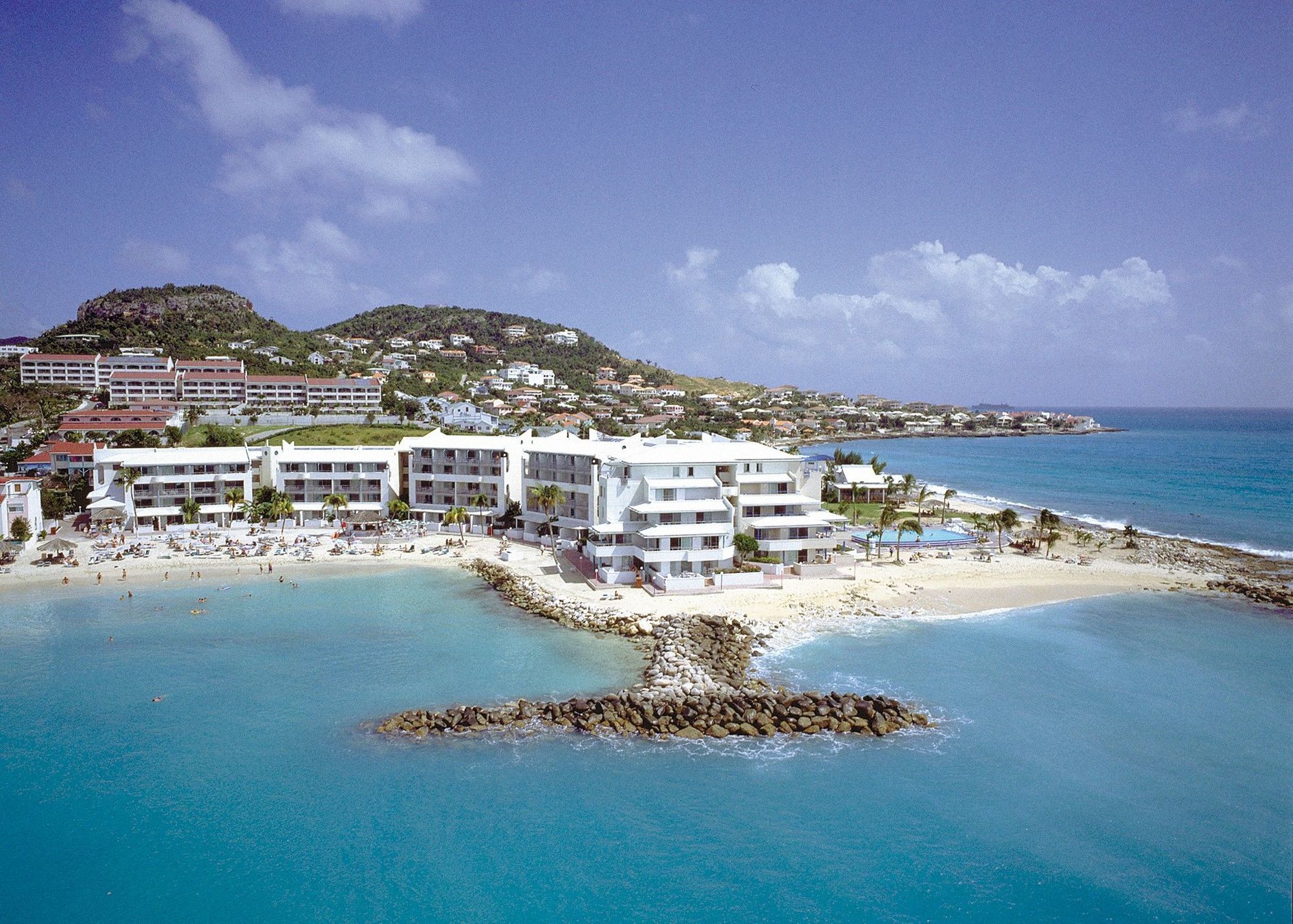 Hilton Vacation Club Flamingo Beach Sint Maarten Pelican Key Екстер'єр фото
