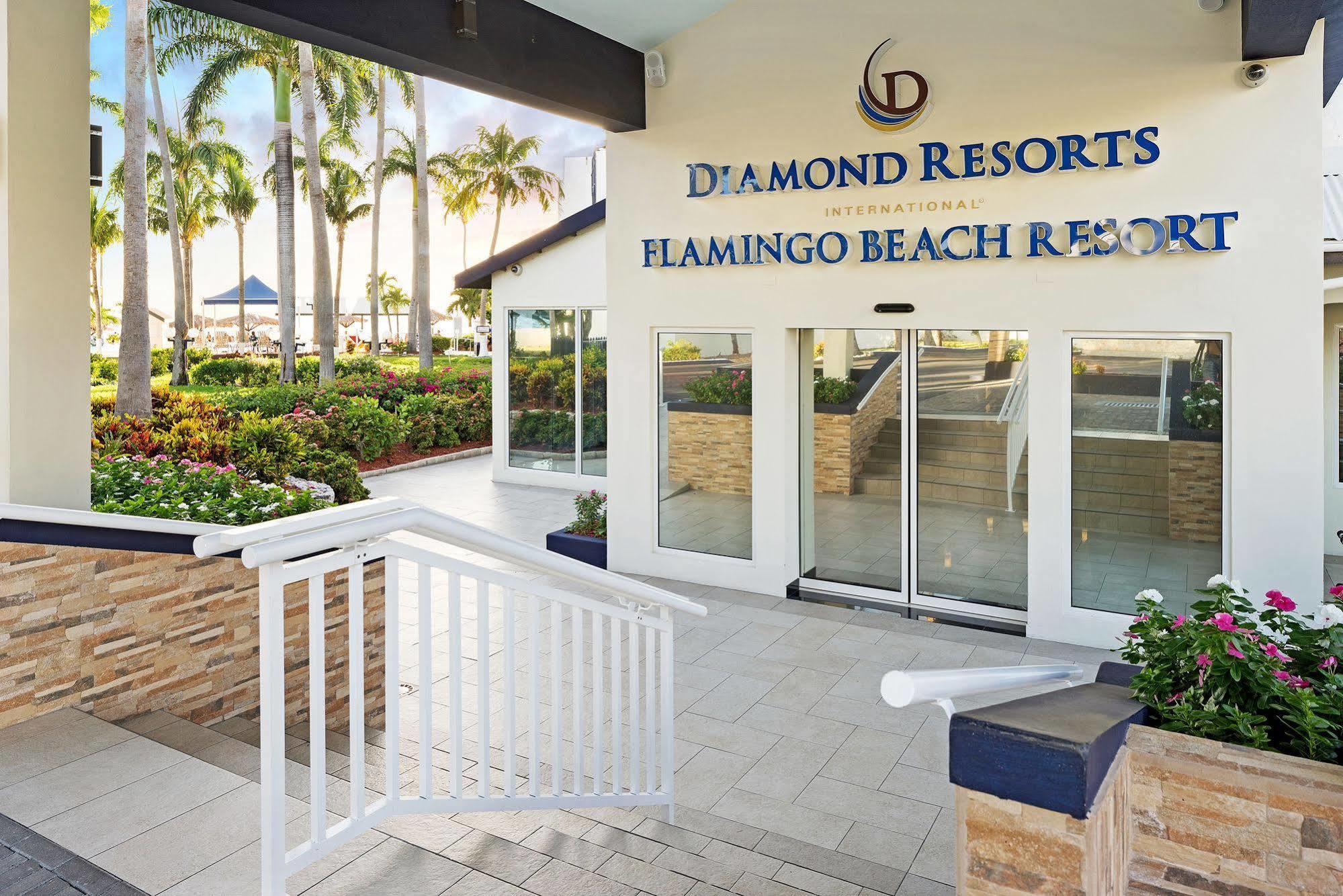 Hilton Vacation Club Flamingo Beach Sint Maarten Pelican Key Екстер'єр фото