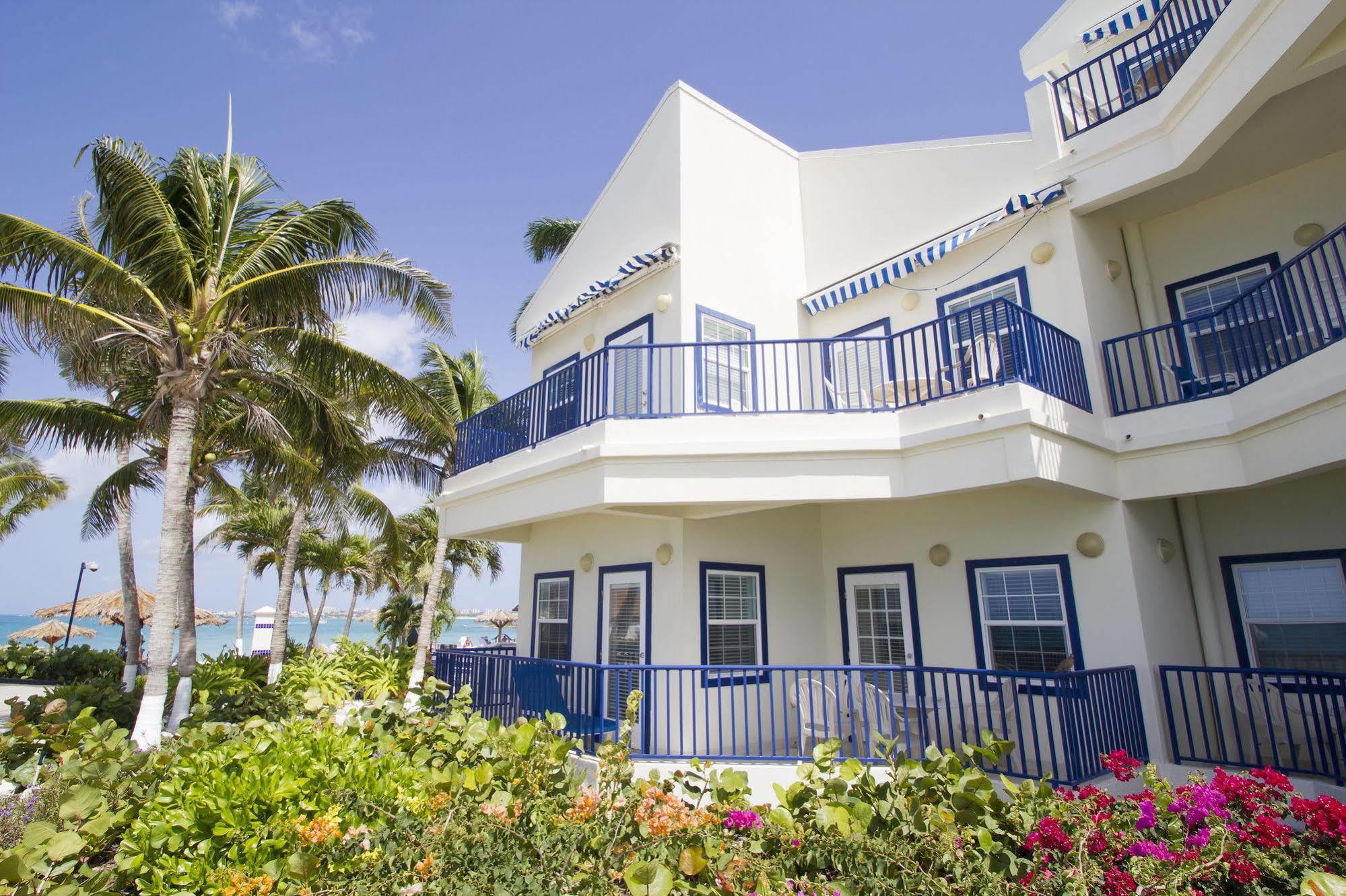 Hilton Vacation Club Flamingo Beach Sint Maarten Pelican Key Екстер'єр фото
