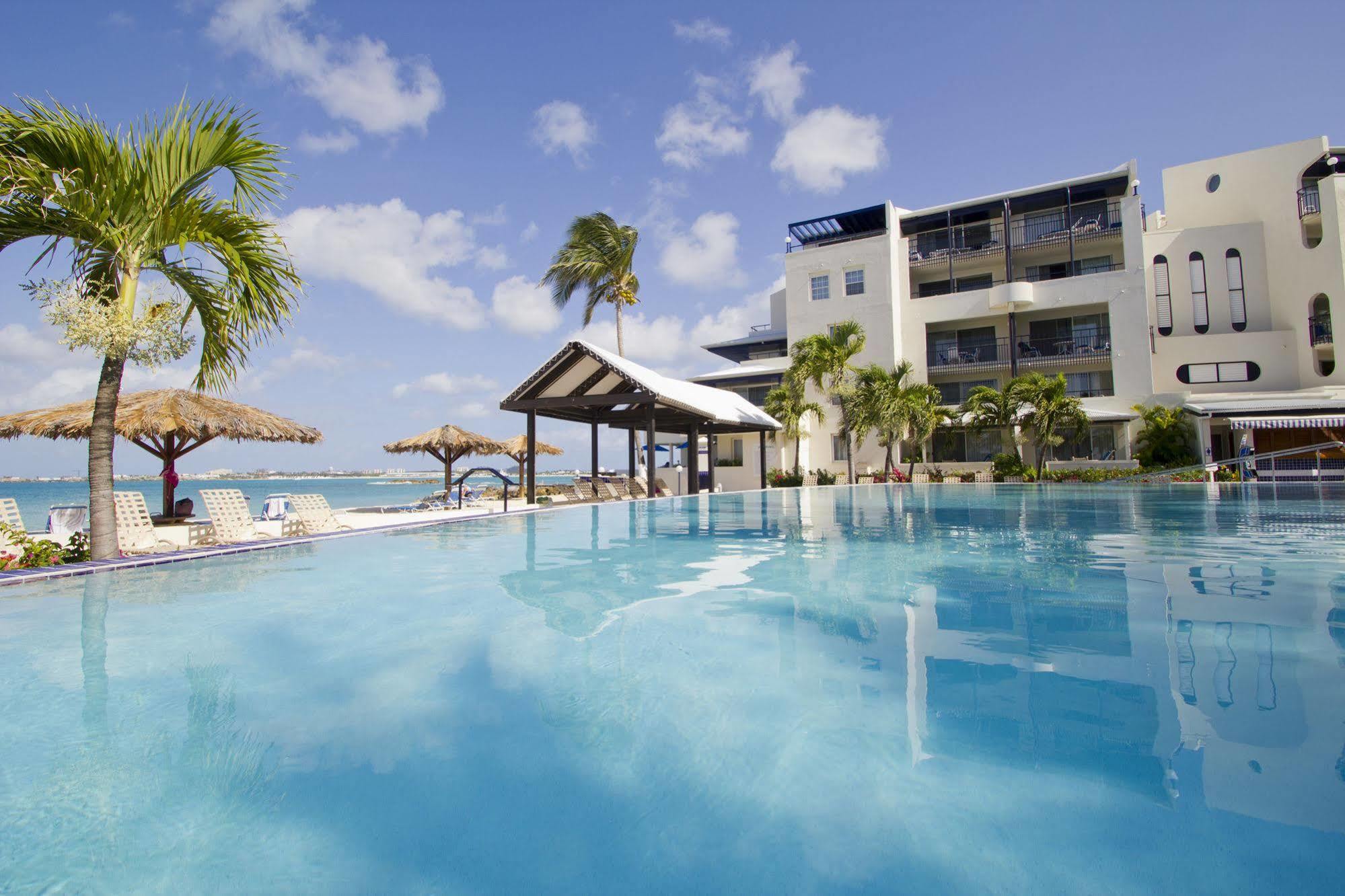 Hilton Vacation Club Flamingo Beach Sint Maarten Pelican Key Екстер'єр фото