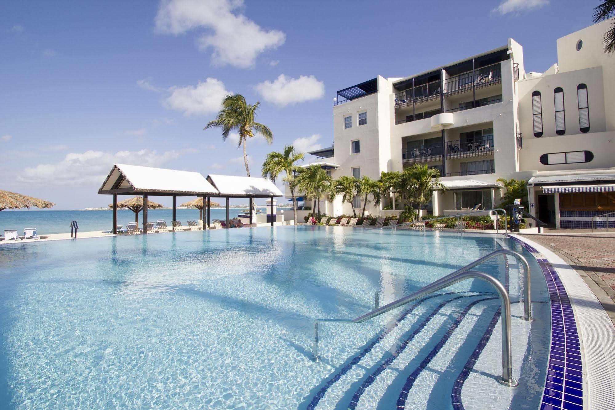 Hilton Vacation Club Flamingo Beach Sint Maarten Pelican Key Екстер'єр фото